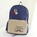 2012 fashion school bags for teenagers bag.OEM orders are welcome.